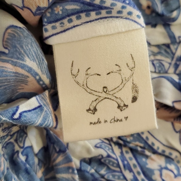 NWOT Spell & the gypsy Collective Etienne Mini - Picture 4 of 7